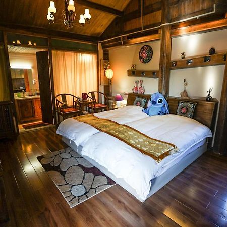 Apartament Lv Ye An Jia 绿野安家 Lijiang  Zewnętrze zdjęcie