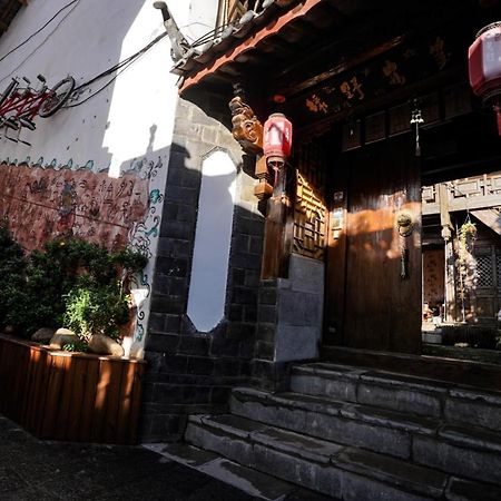 Apartament Lv Ye An Jia 绿野安家 Lijiang  Zewnętrze zdjęcie