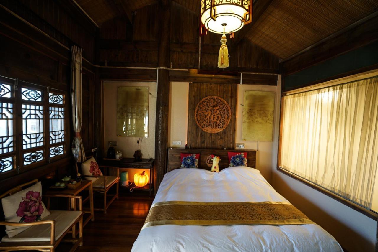 Apartament Lv Ye An Jia 绿野安家 Lijiang  Zewnętrze zdjęcie