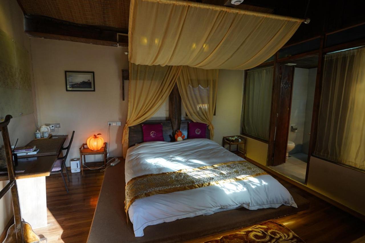 Apartament Lv Ye An Jia 绿野安家 Lijiang  Zewnętrze zdjęcie