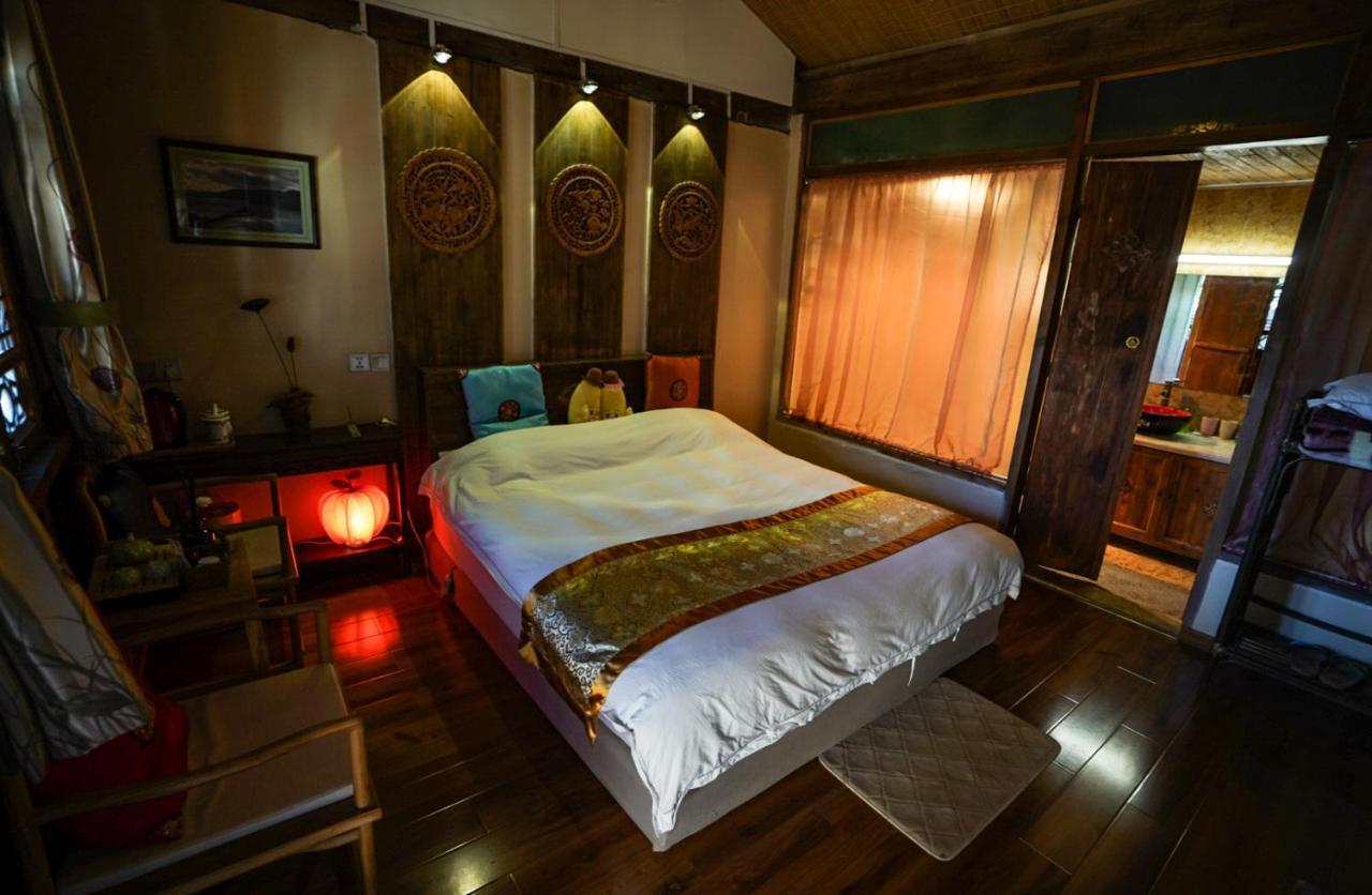 Apartament Lv Ye An Jia 绿野安家 Lijiang  Zewnętrze zdjęcie