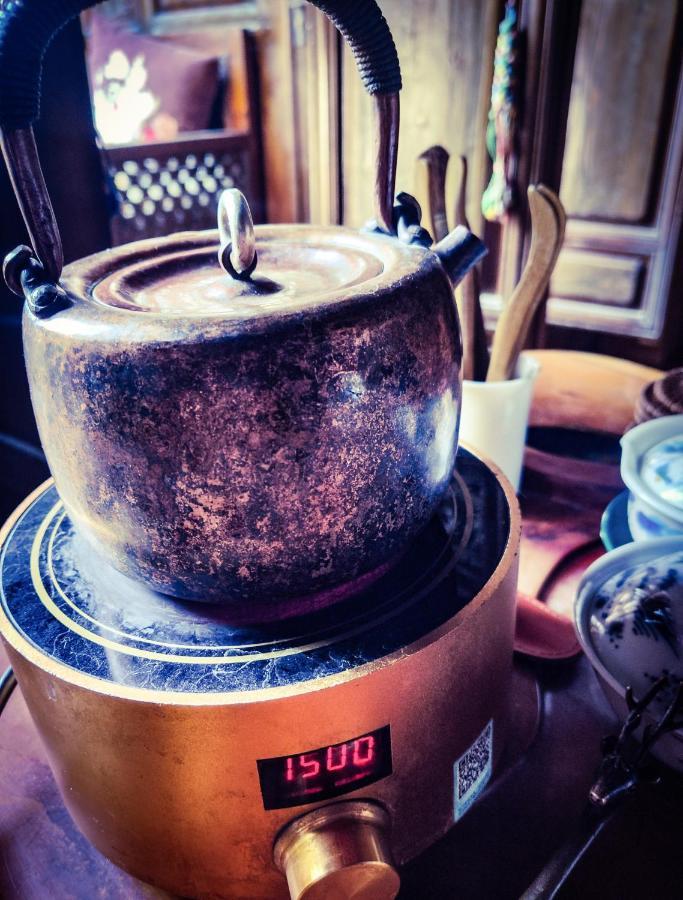 Apartament Lv Ye An Jia 绿野安家 Lijiang  Zewnętrze zdjęcie