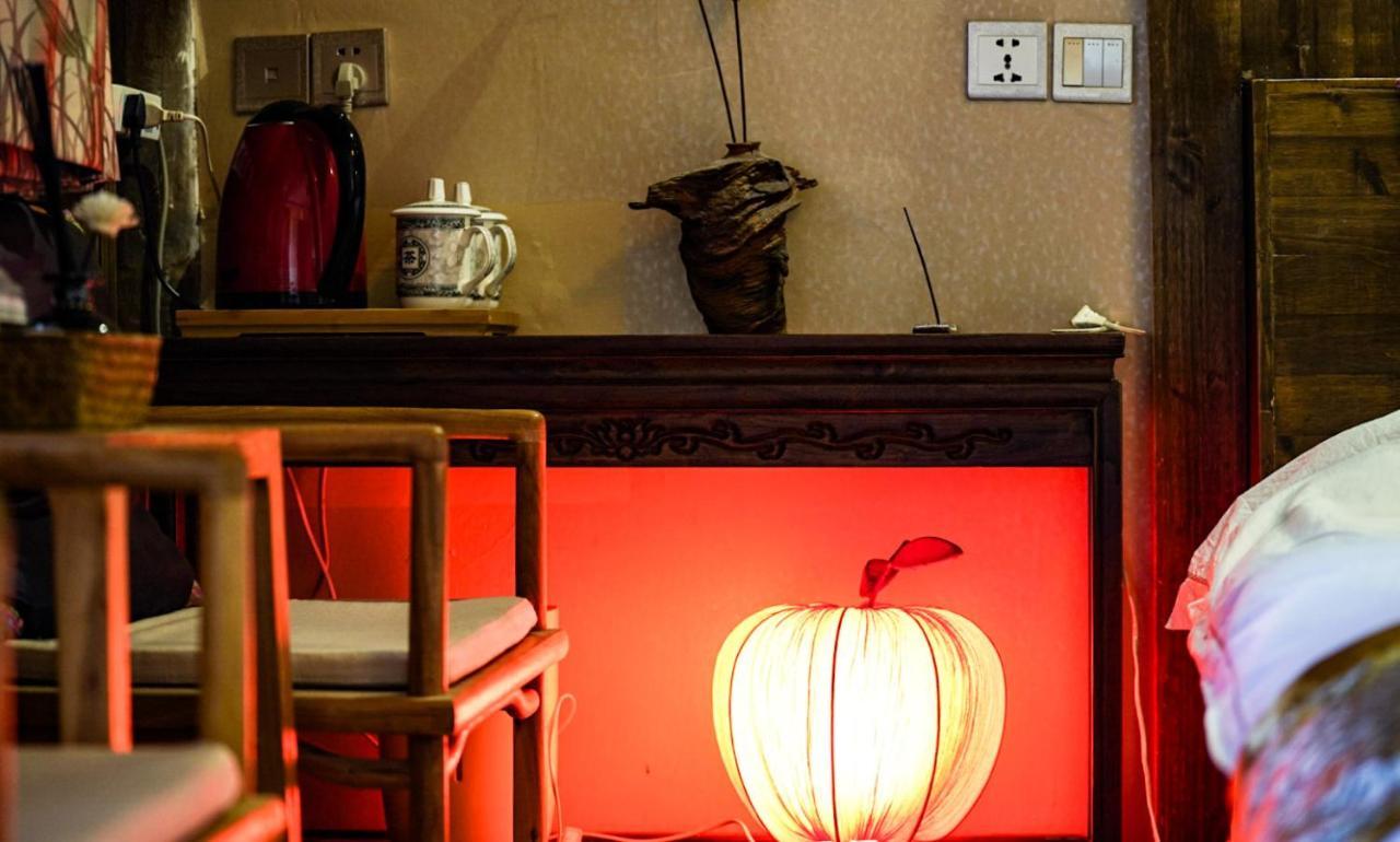 Apartament Lv Ye An Jia 绿野安家 Lijiang  Zewnętrze zdjęcie