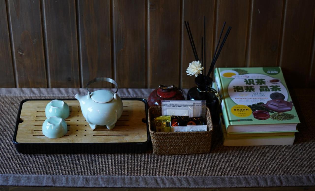 Apartament Lv Ye An Jia 绿野安家 Lijiang  Zewnętrze zdjęcie