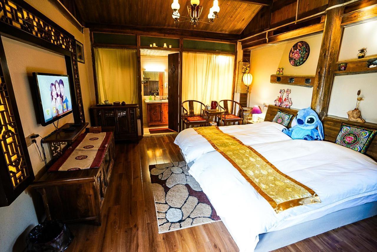 Apartament Lv Ye An Jia 绿野安家 Lijiang  Zewnętrze zdjęcie