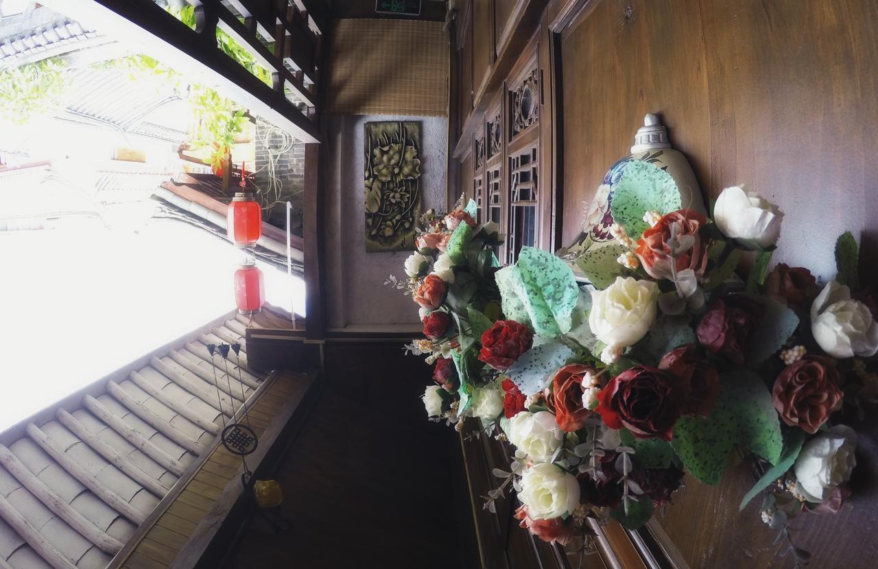 Apartament Lv Ye An Jia 绿野安家 Lijiang  Zewnętrze zdjęcie