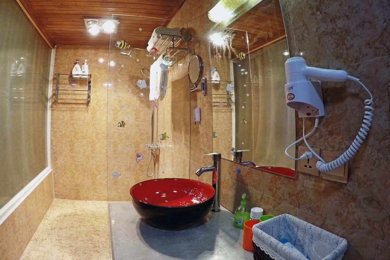 Apartament Lv Ye An Jia 绿野安家 Lijiang  Zewnętrze zdjęcie