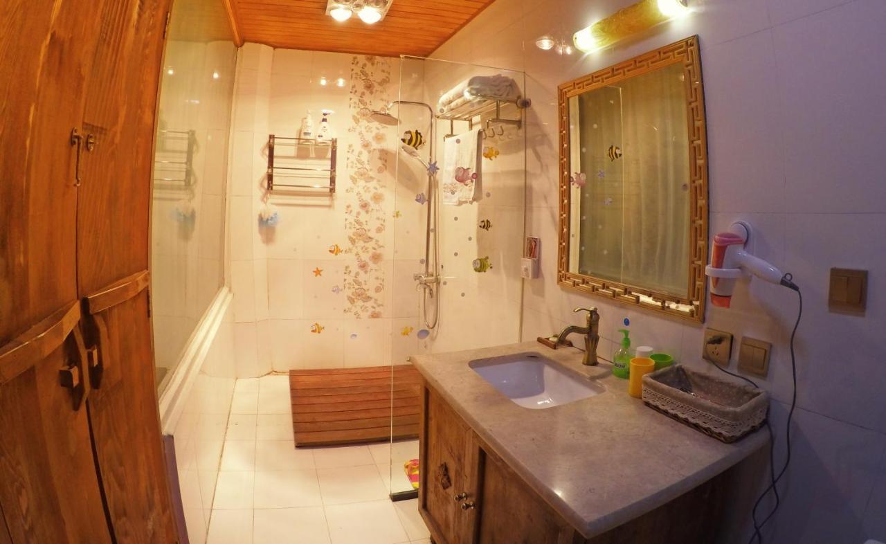 Apartament Lv Ye An Jia 绿野安家 Lijiang  Zewnętrze zdjęcie