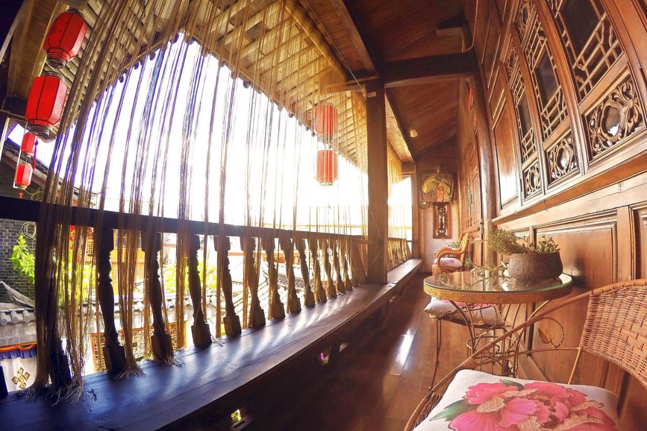 Apartament Lv Ye An Jia 绿野安家 Lijiang  Zewnętrze zdjęcie