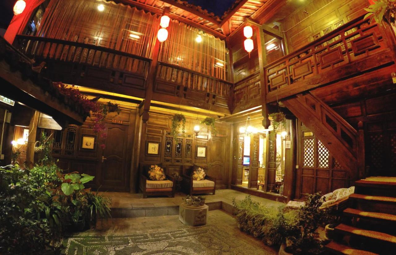 Apartament Lv Ye An Jia 绿野安家 Lijiang  Zewnętrze zdjęcie