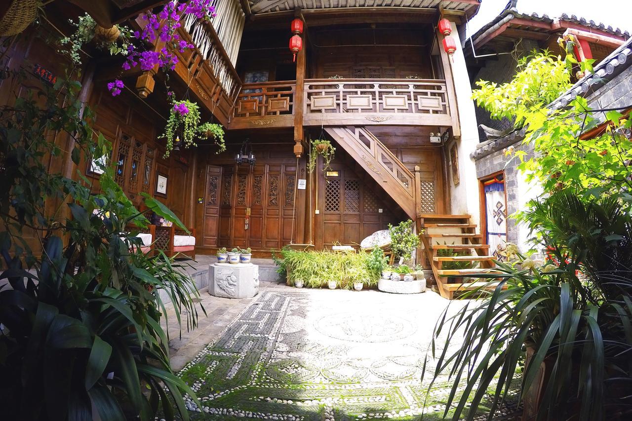 Apartament Lv Ye An Jia 绿野安家 Lijiang  Zewnętrze zdjęcie