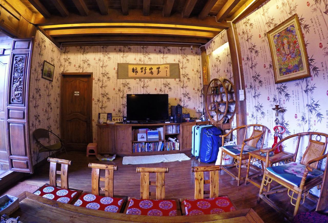 Apartament Lv Ye An Jia 绿野安家 Lijiang  Zewnętrze zdjęcie