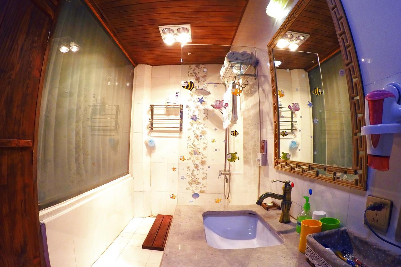 Apartament Lv Ye An Jia 绿野安家 Lijiang  Zewnętrze zdjęcie
