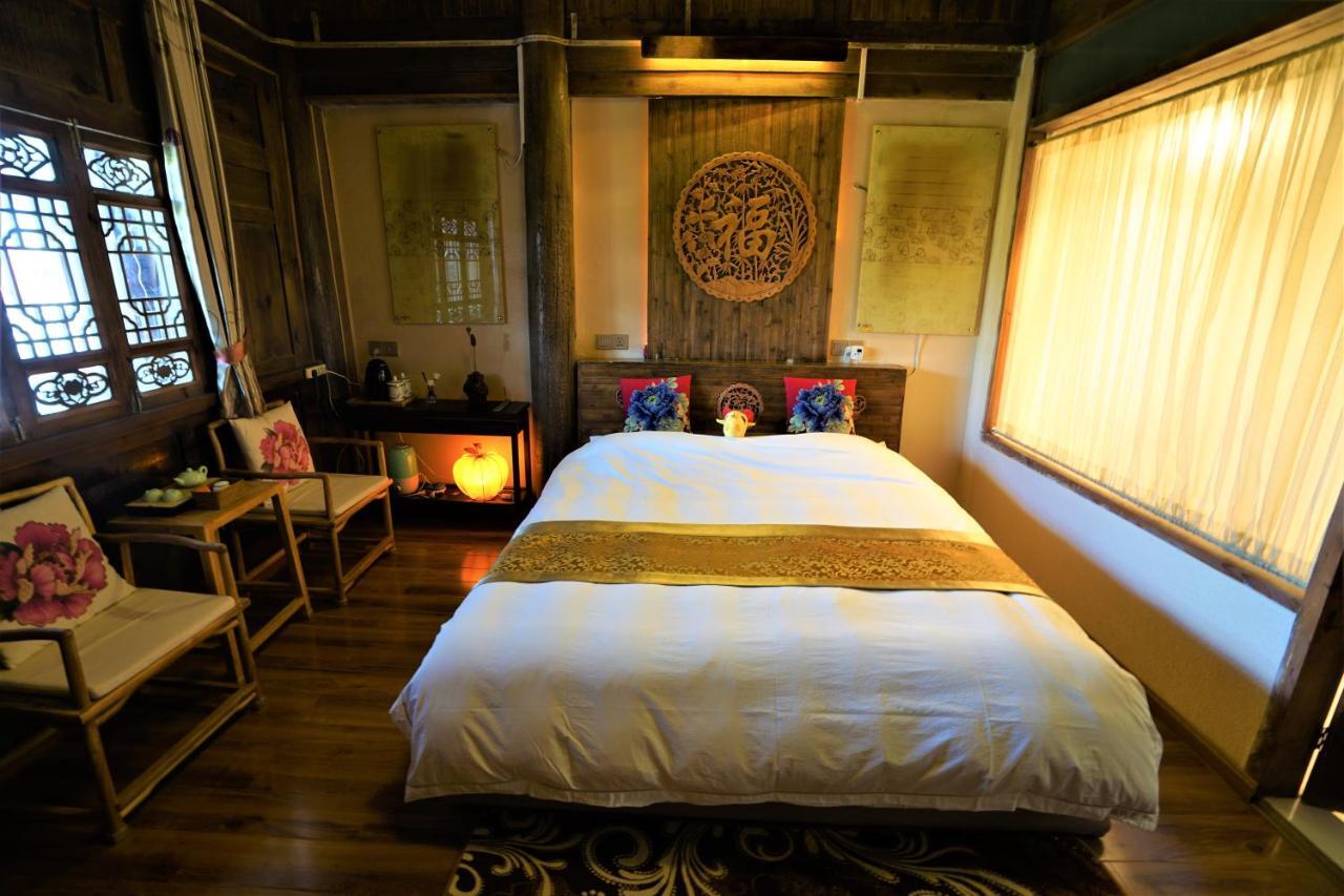 Apartament Lv Ye An Jia 绿野安家 Lijiang  Zewnętrze zdjęcie