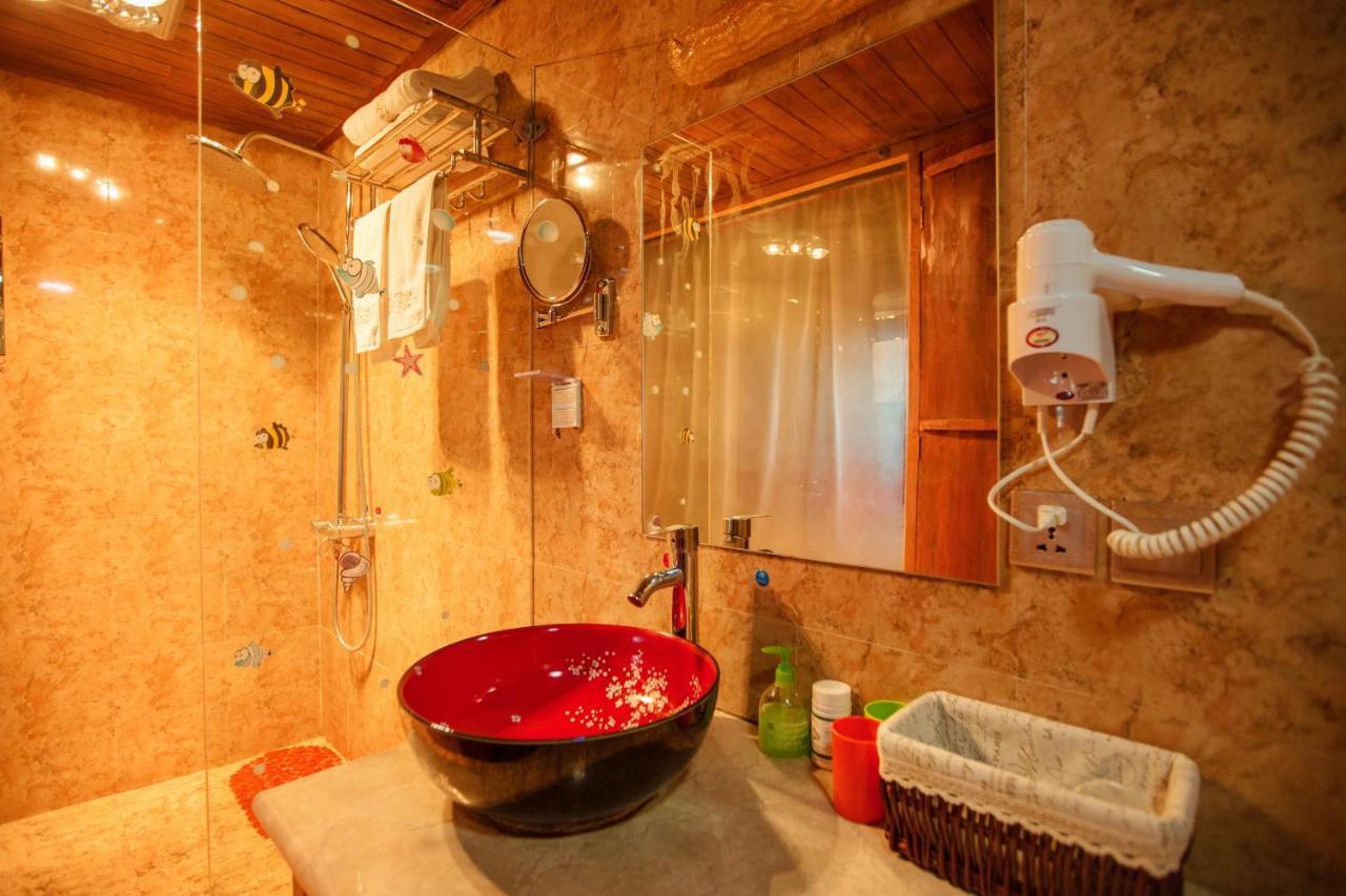 Apartament Lv Ye An Jia 绿野安家 Lijiang  Zewnętrze zdjęcie
