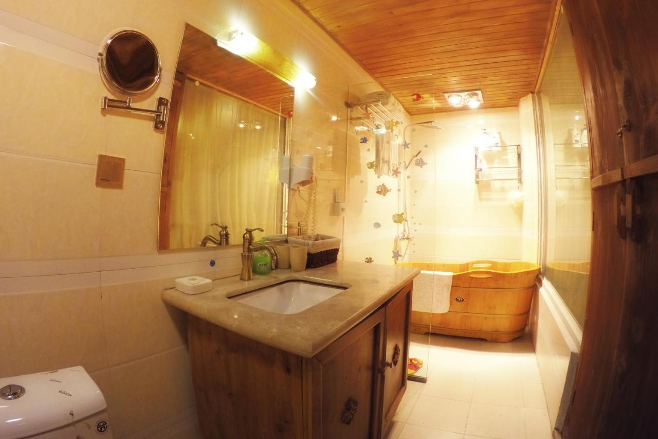 Apartament Lv Ye An Jia 绿野安家 Lijiang  Zewnętrze zdjęcie