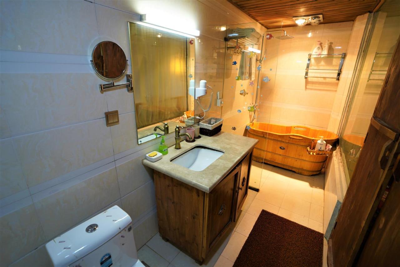 Apartament Lv Ye An Jia 绿野安家 Lijiang  Zewnętrze zdjęcie