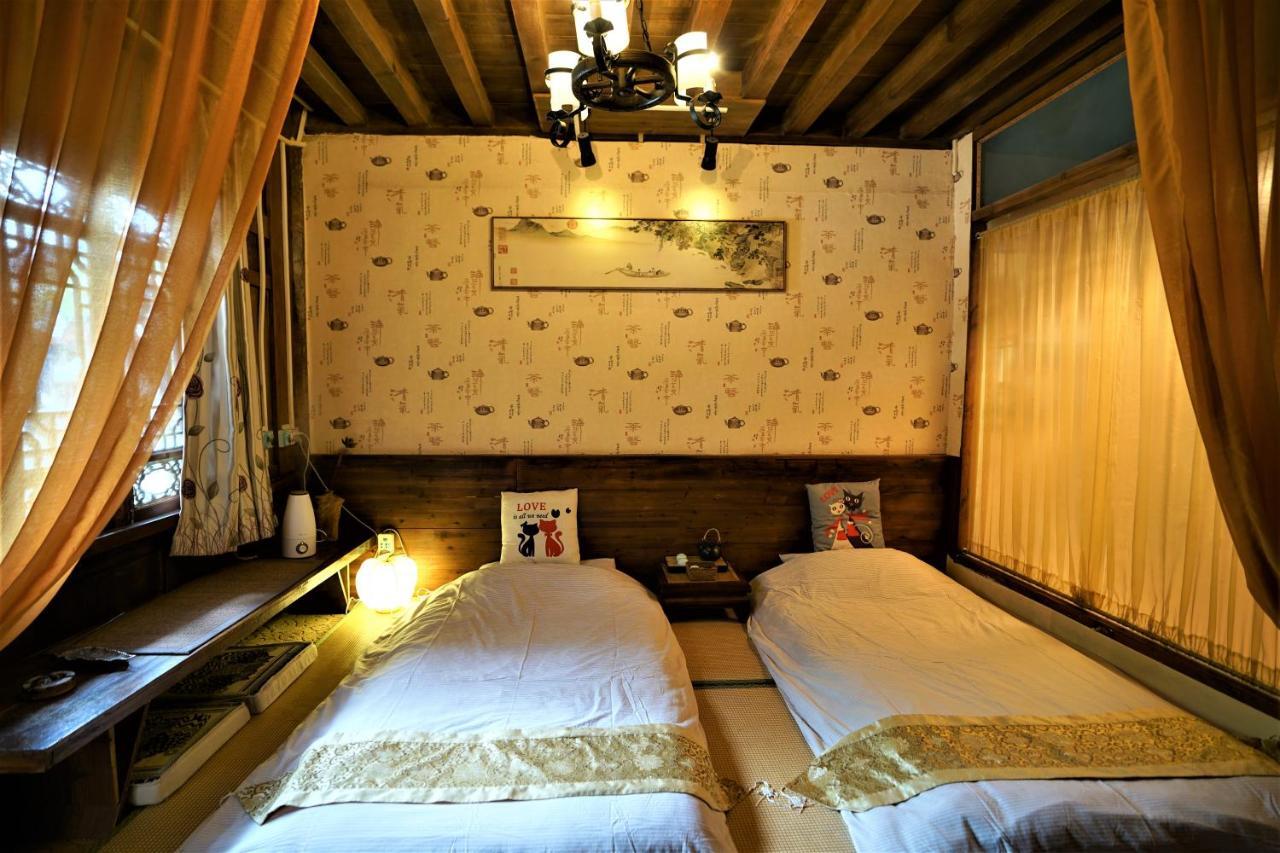 Apartament Lv Ye An Jia 绿野安家 Lijiang  Zewnętrze zdjęcie