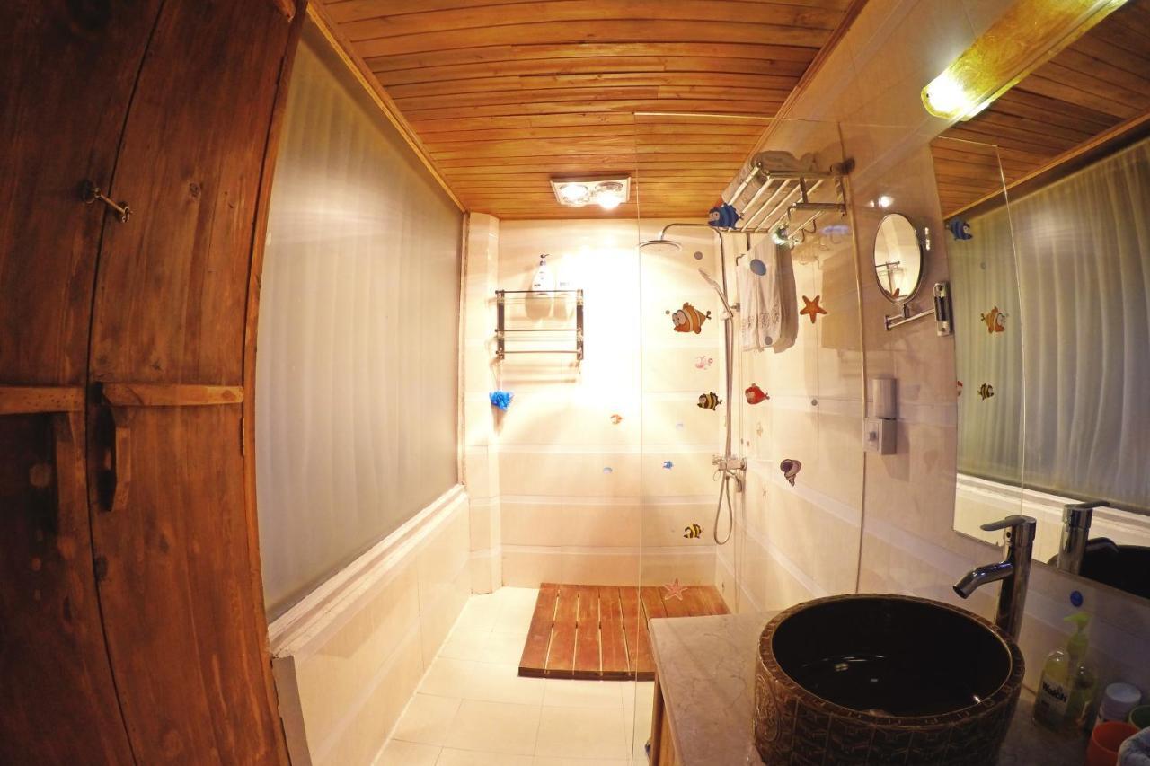 Apartament Lv Ye An Jia 绿野安家 Lijiang  Zewnętrze zdjęcie