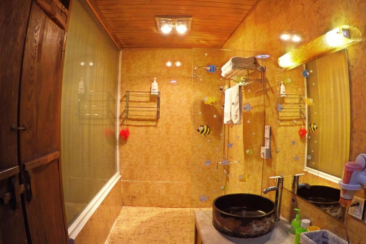 Apartament Lv Ye An Jia 绿野安家 Lijiang  Zewnętrze zdjęcie