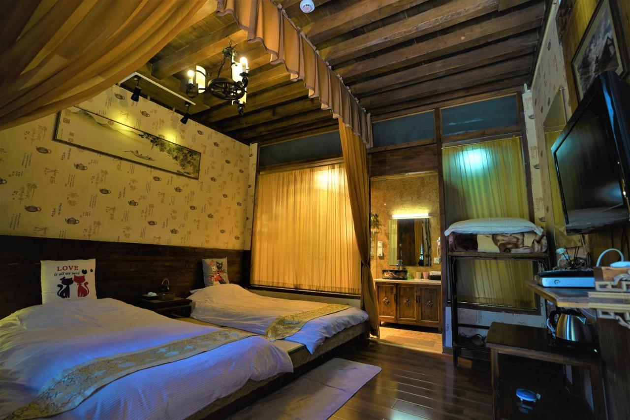 Apartament Lv Ye An Jia 绿野安家 Lijiang  Zewnętrze zdjęcie