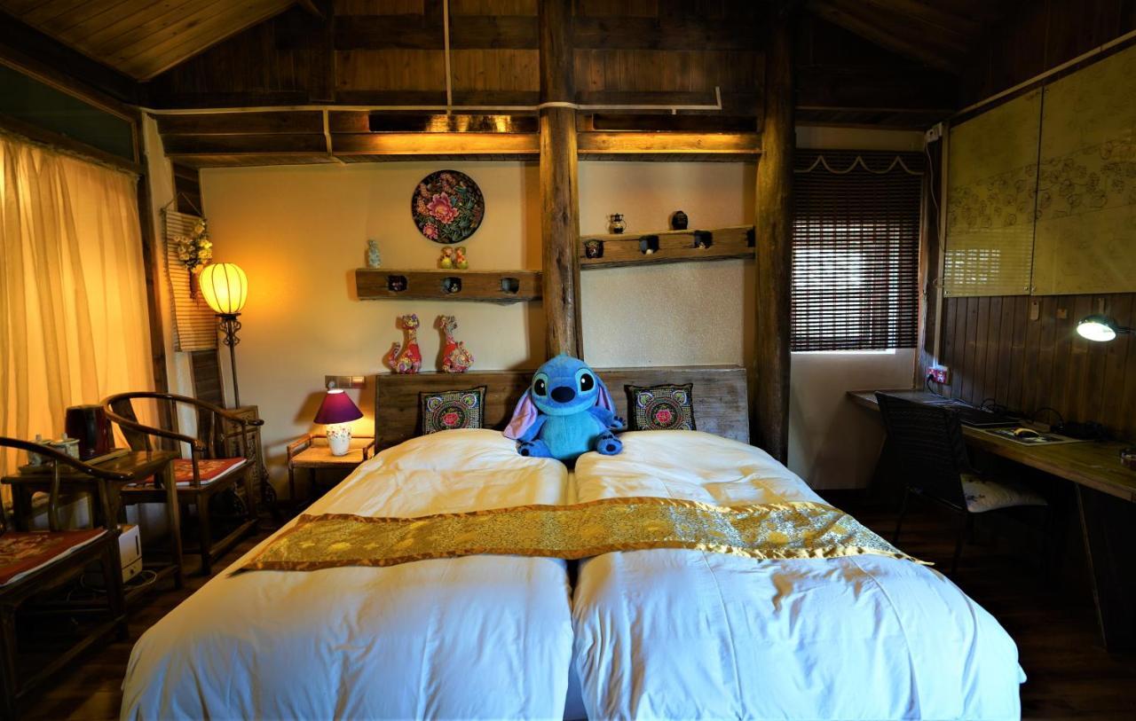 Apartament Lv Ye An Jia 绿野安家 Lijiang  Zewnętrze zdjęcie