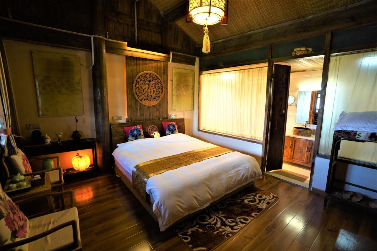 Apartament Lv Ye An Jia 绿野安家 Lijiang  Zewnętrze zdjęcie