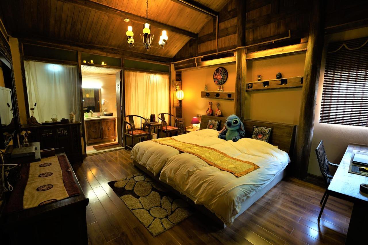 Apartament Lv Ye An Jia 绿野安家 Lijiang  Zewnętrze zdjęcie