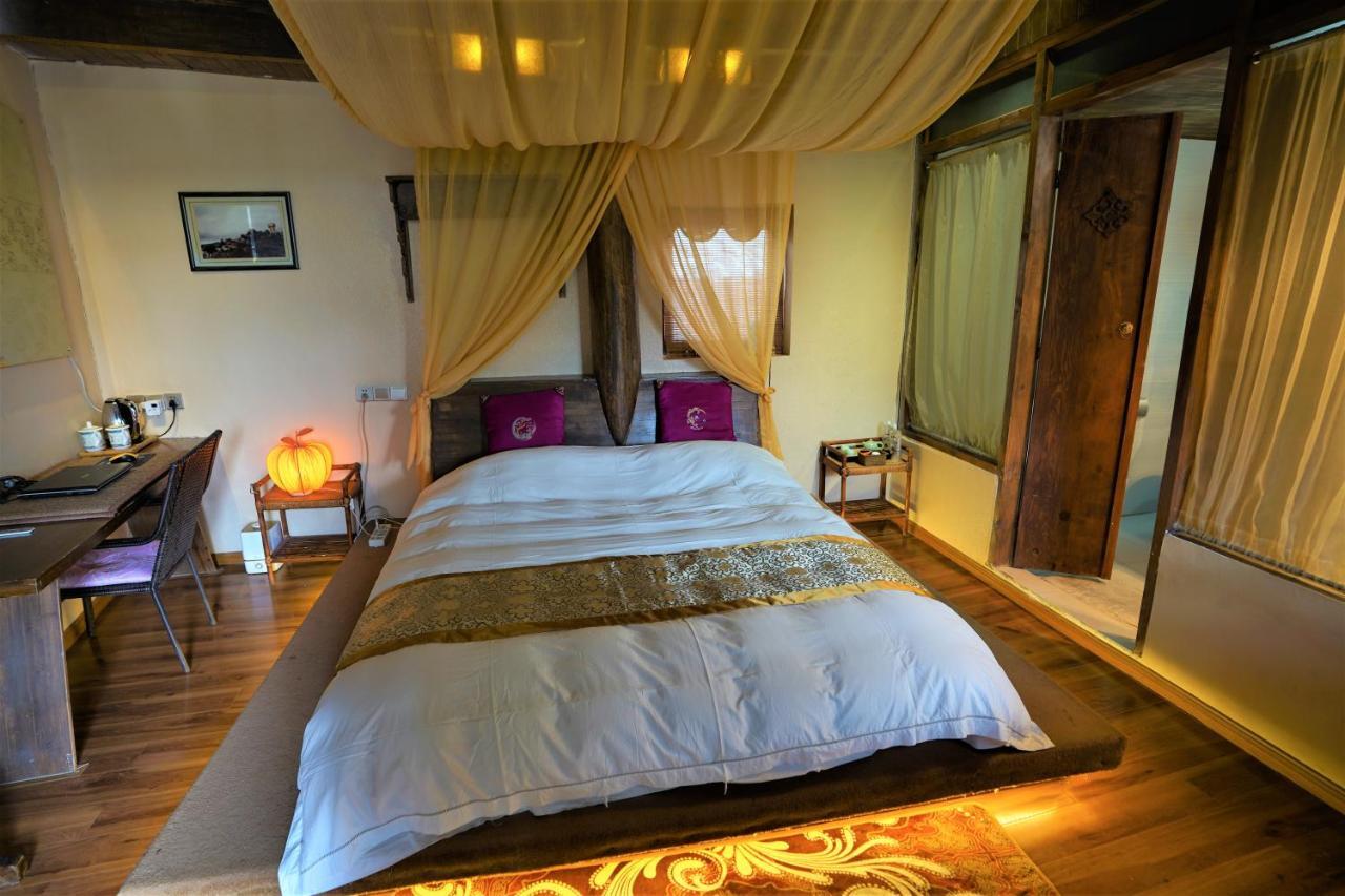 Apartament Lv Ye An Jia 绿野安家 Lijiang  Zewnętrze zdjęcie