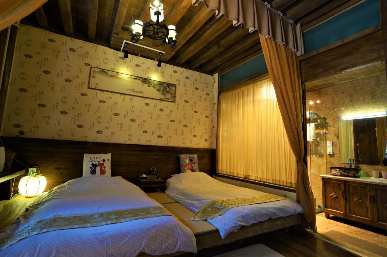 Apartament Lv Ye An Jia 绿野安家 Lijiang  Zewnętrze zdjęcie