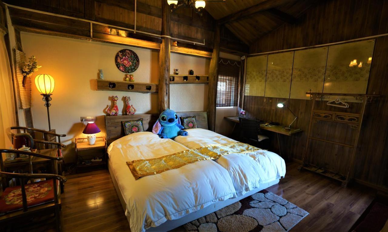 Apartament Lv Ye An Jia 绿野安家 Lijiang  Zewnętrze zdjęcie