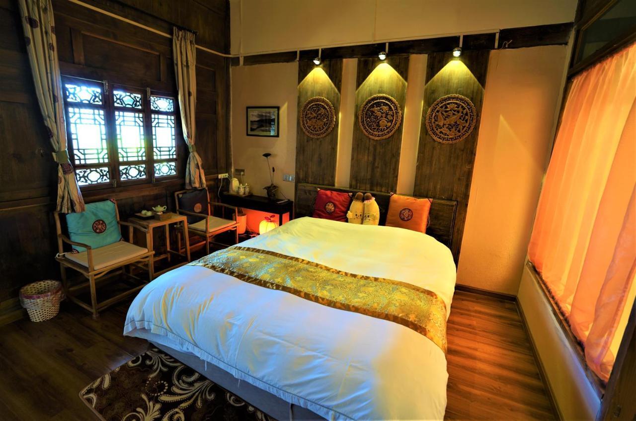 Apartament Lv Ye An Jia 绿野安家 Lijiang  Zewnętrze zdjęcie