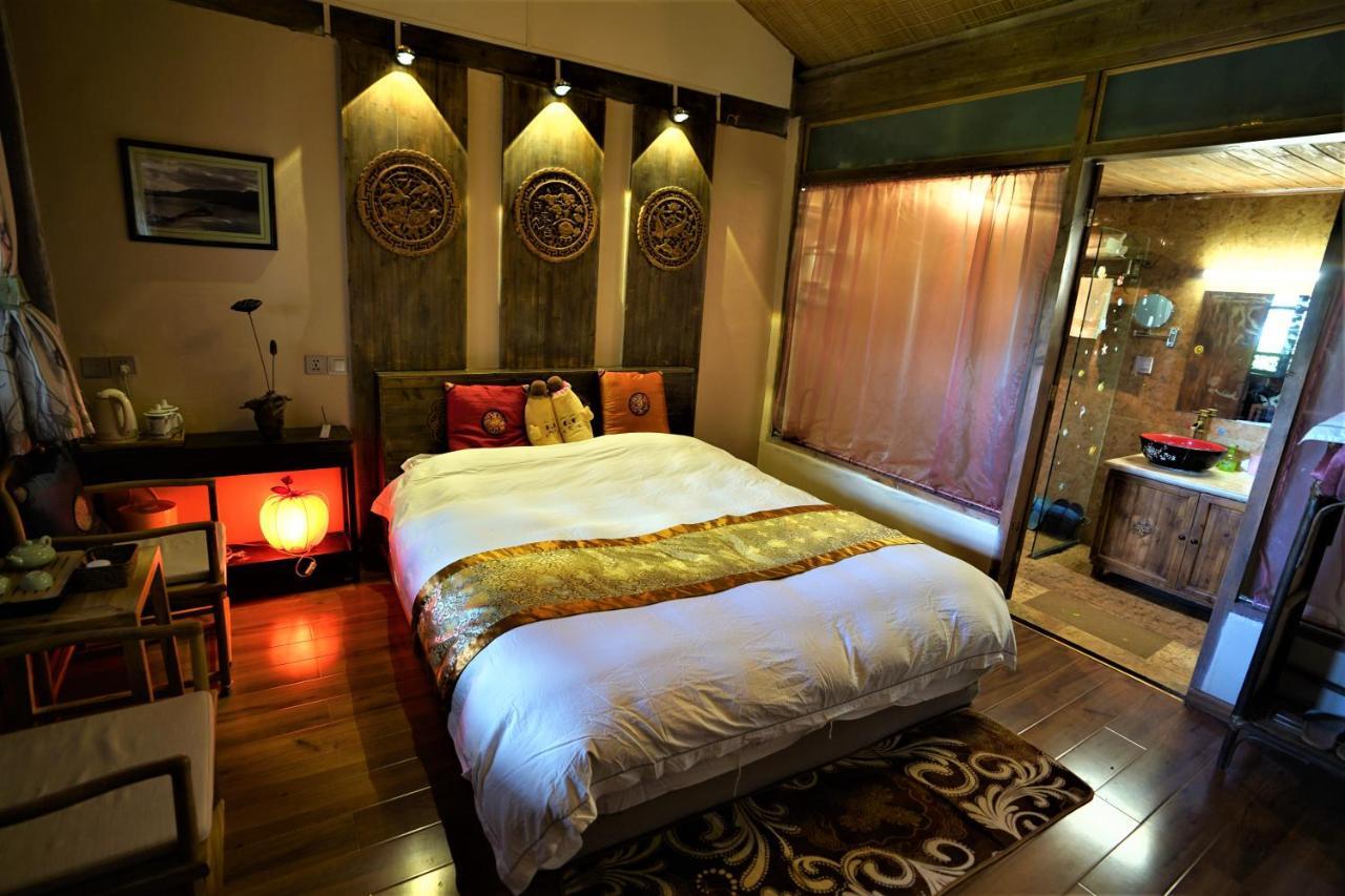 Apartament Lv Ye An Jia 绿野安家 Lijiang  Zewnętrze zdjęcie